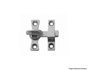 Tranqueta Zinc Ferr
