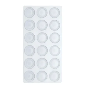 Batente Silicone