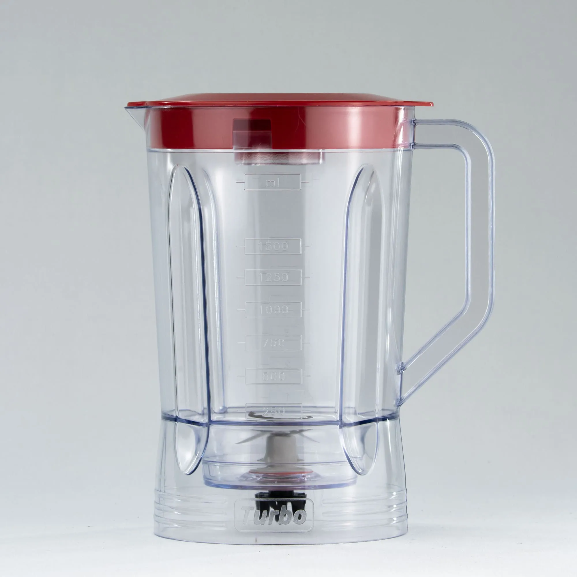 COPO MONDIAL  EL1000/ TURBO  INOX  L1200W - CRISTAL