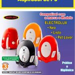 Filtro Aspirador Electrolux Neo/Listo/Pet Lover