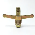 Borboleta Zamac