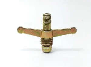 Borboleta Zamac