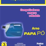 Filtro Aspirador De Pó Arno Papa Pó
